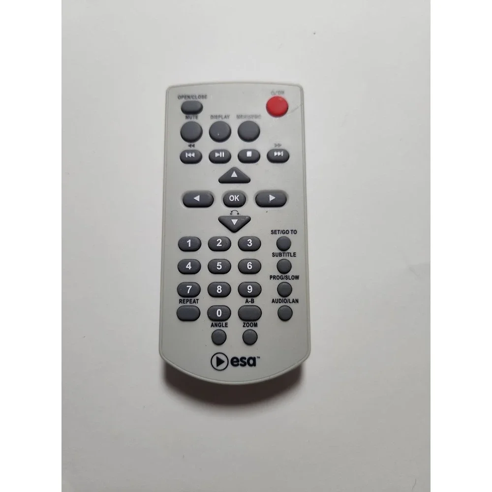 ESA Remote Control 354-1 Tested Works